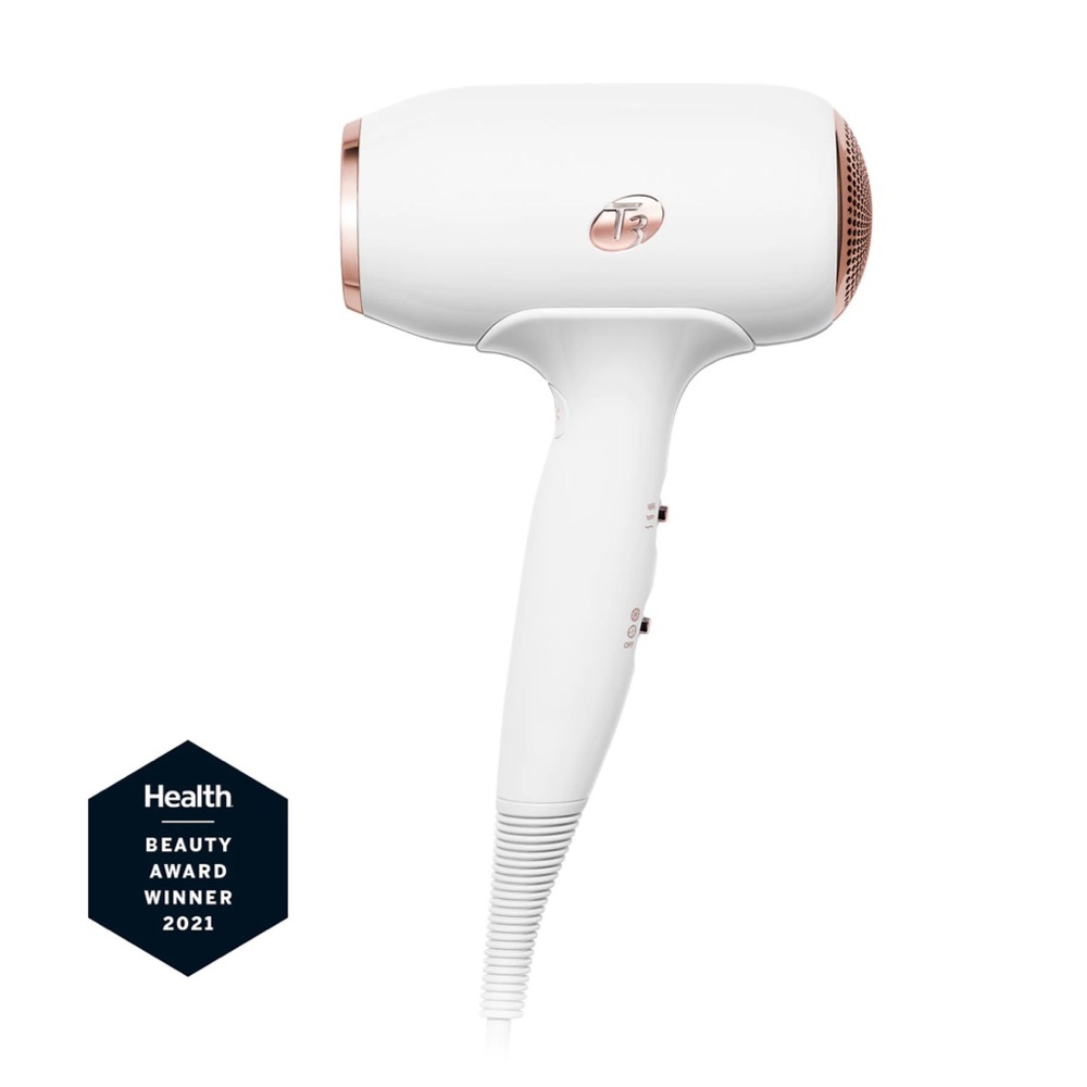 NWT T3 Fit Compact Hair Dryer